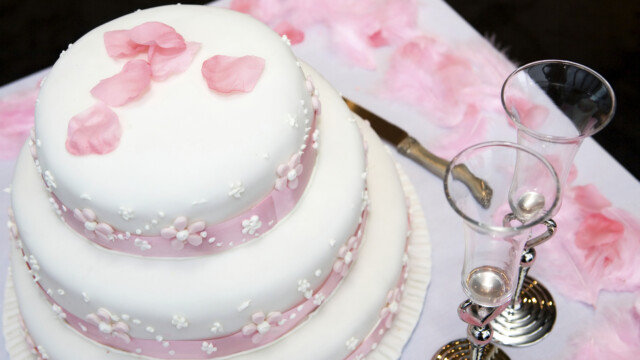 Wedding cake