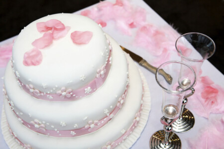 Wedding cake